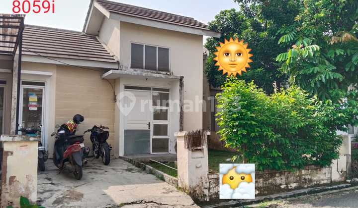 Dijual Rumah Bangunan Standar Siap Huni di Citra Indah City 8059I