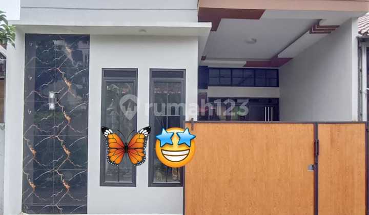 Dijual Rumah Cantik Tempat Strategis di Citra Indah City 7973A