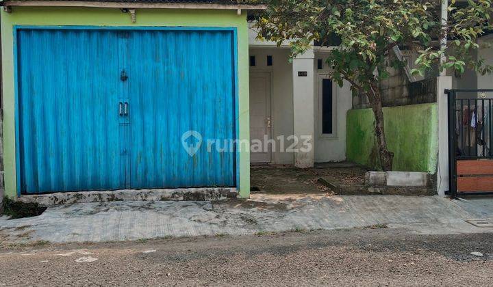 Dijual Rumah Deket Pos Security Citra Indah City Timur Cibubur Cileungsi 1