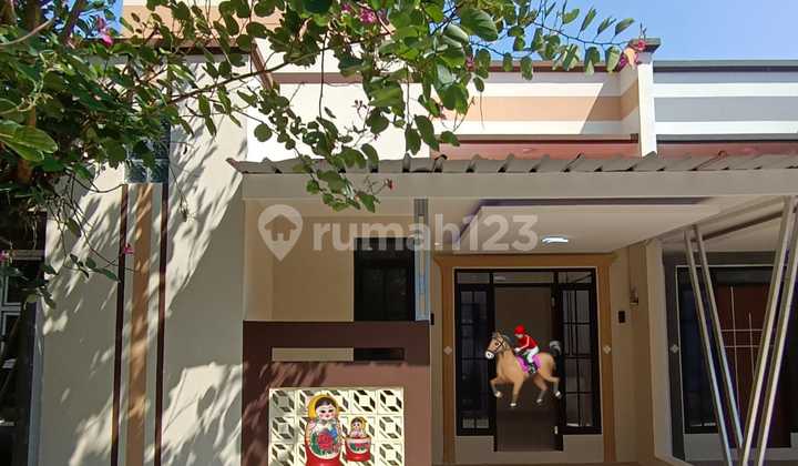 Dijual Rumah Hunian Modern 7991A