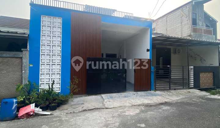 Dijual Rumah Modern Siap Huni 8385T