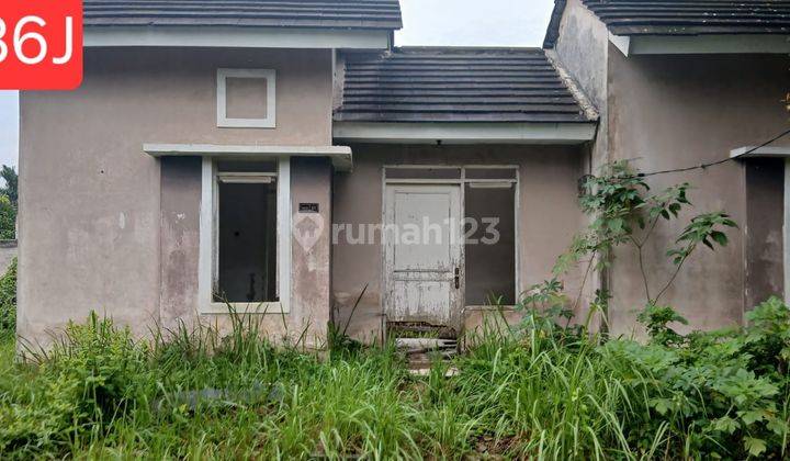 Dijual Rumah Bahan di Citra Indah City,cileungsi Jonggol 1