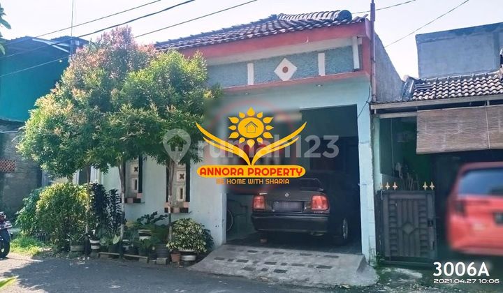 Dijual Rumah Siap Huni Citra Indah City 1