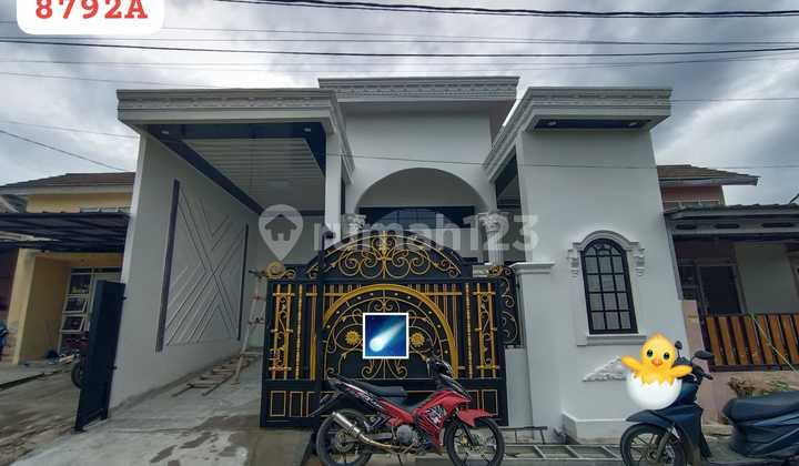 For Sale Modern Residential House in Citra Indah City 8791A