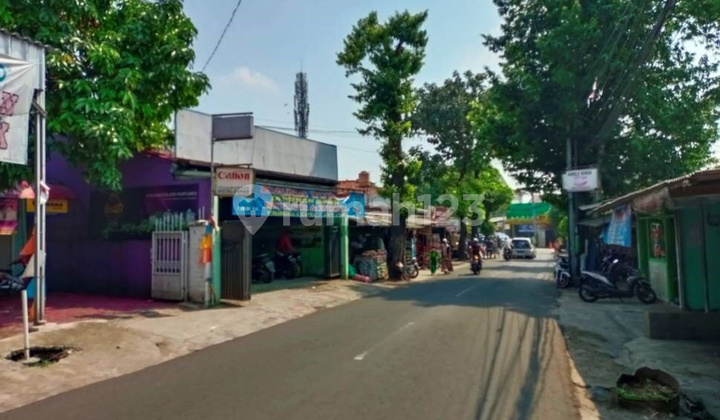Dijual Ruko 1 Lantai Di Ciracas Jakarta Timur 6