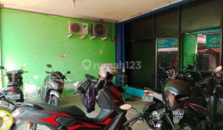 Dijual Ruko 1 Lantai Di Ciracas Jakarta Timur 8