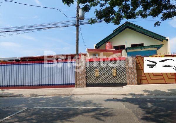 Gudang Ada Kantornya2 Di Disekitaran Gatot Subroto 1