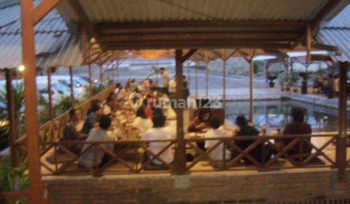 Ex Resto Kolam Pancing nego  1