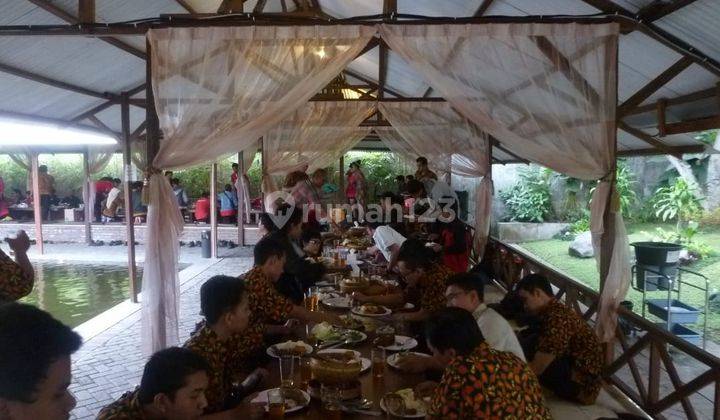 Ex Resto Kolam Pancing nego  6