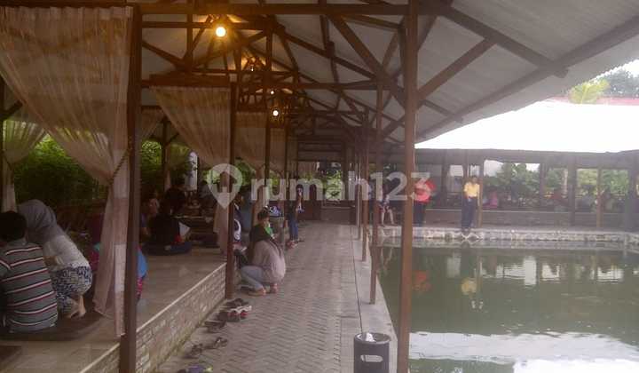 Ex Resto Kolam Pancing nego  7