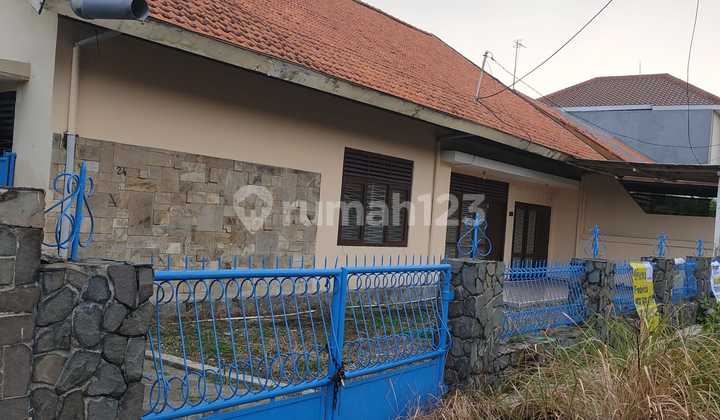 Rumah+ Gudang di Ngagel Jaya Selatan 1