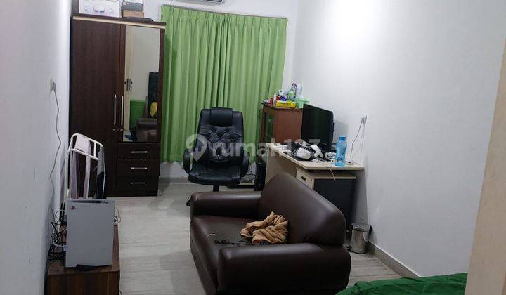 Rumah Tinggal Pinggir Jalan, Bisa Buat Usaha Lokasi Strategis Bebas Banjir  5