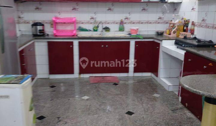 Rumah Tinggal Pinggir Jalan, Bisa Buat Usaha Lokasi Strategis Bebas Banjir  7