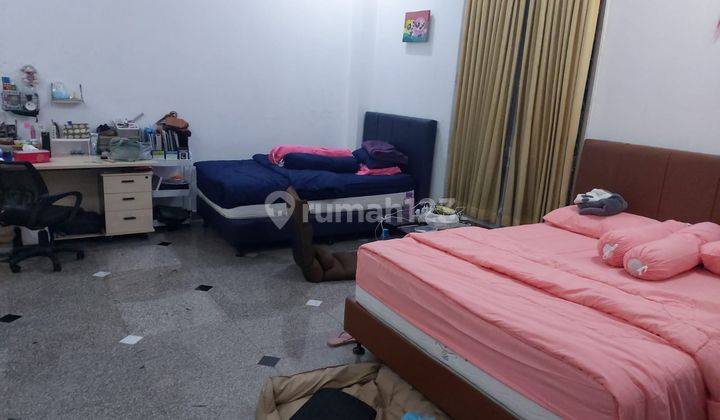 Rumah Tinggal Pinggir Jalan, Bisa Buat Usaha Lokasi Strategis Bebas Banjir  8