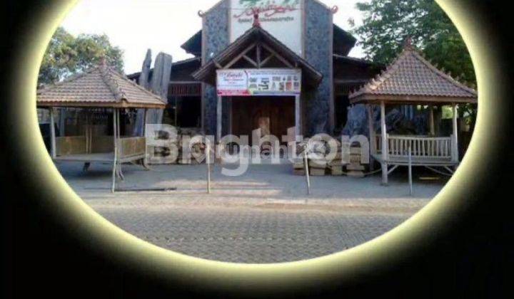 Jual Cepat Showroom Workshop Usaha Kerajinan Kayu Di Jepara,jawa Tengah. 1