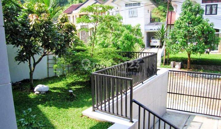 Rumah di Setiabudi Regency luas tanah besar 2