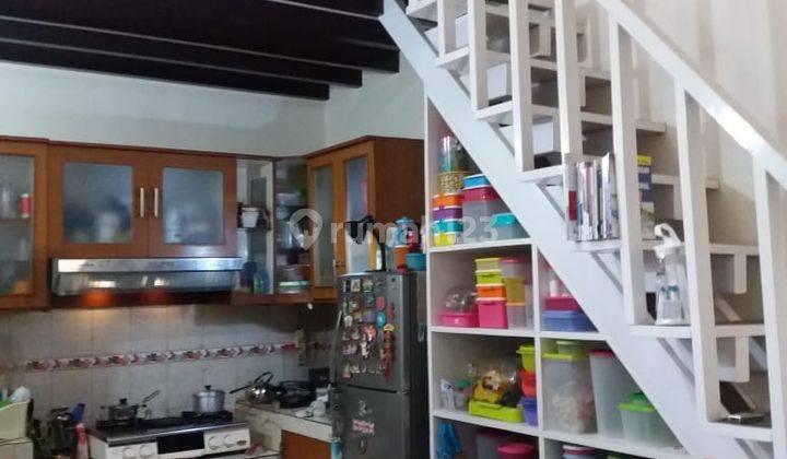 Rumah di Kolonel Masturi Rinjani Residence 2 Lantai 1