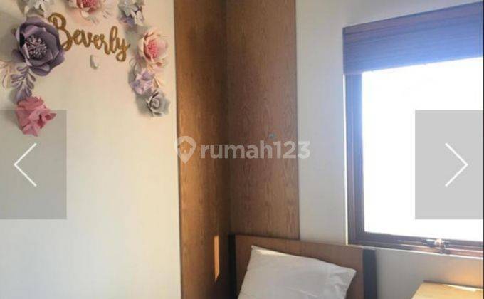 Apartemen Majesty 2 Kamar Tidur Furnished 2