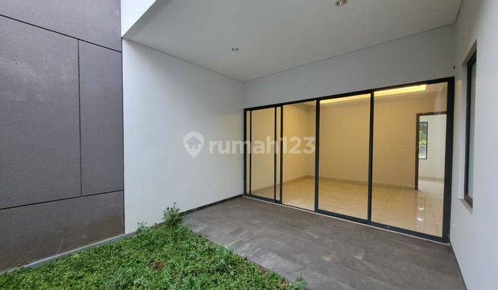 Rumah baru di Batununggal modern 2