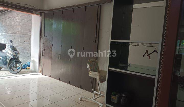 Rumah 3 Lantai di TKI 2 2