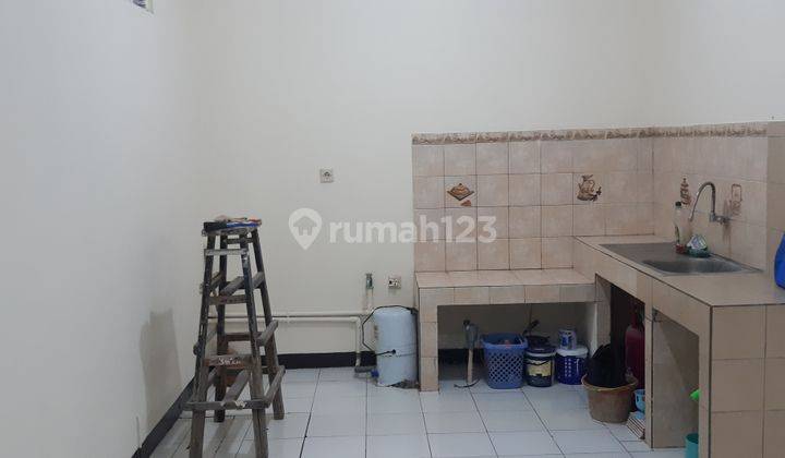 Rumah di Taman Rahayu siap huni 550jt,AC & water heater 1