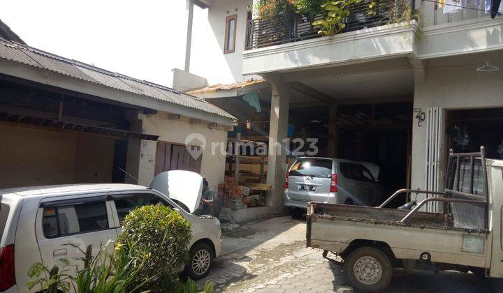 Dijual Rumah Toko Siap Huni di Jl Kerkof Padakasih 2