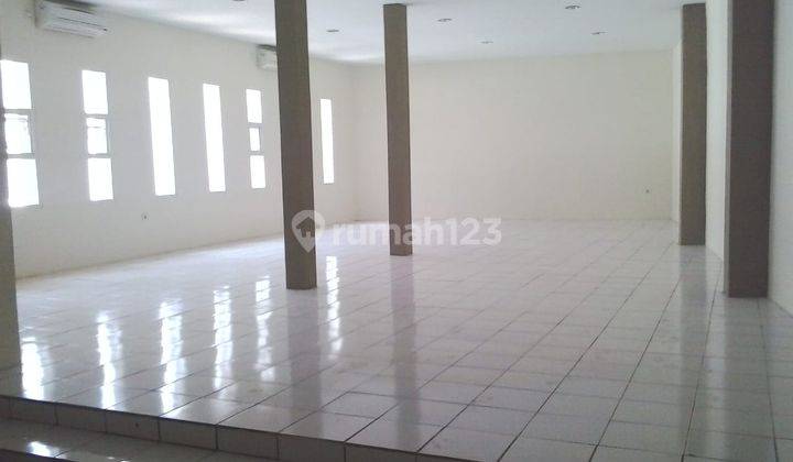 Dijual Ruko di Jl Jendral Sudirman Cocok Untuk Resto, Showroom  1