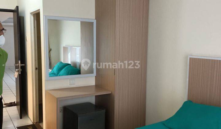 Apartemen Grand Asia Afrika Apartemen Furnished harga murah 1