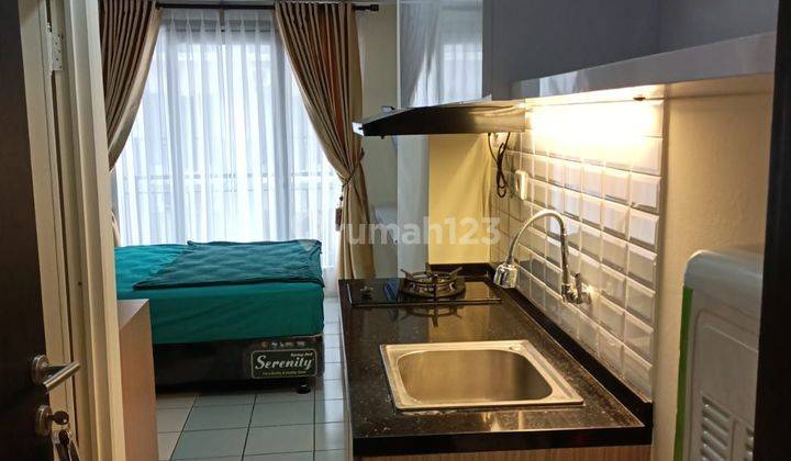 Apartemen Grand Asia Afrika Apartemen Furnished harga murah 2