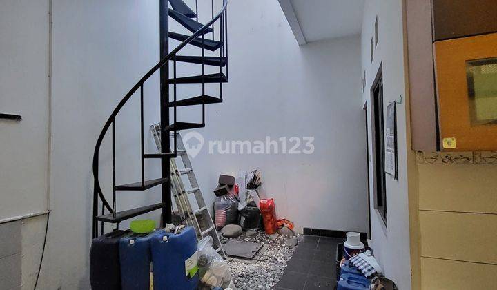 Rumah di Melong asih 2 Lantai semi furnished  1