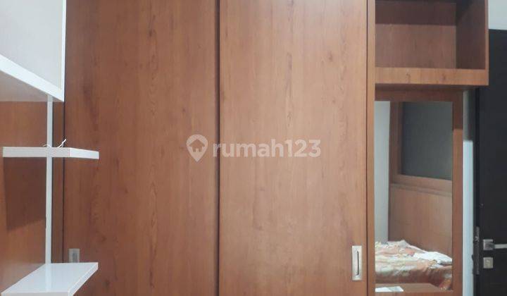 Rumah di Kota baru parahyangan semi furnished  2