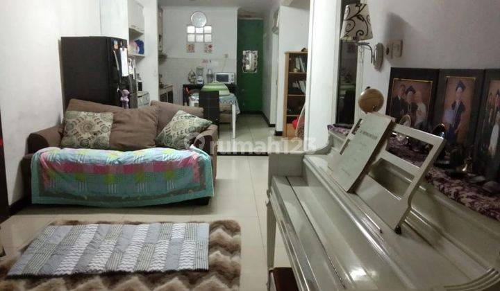 Dijual Rumah Murah Siap Huni di Jl Semarang Antapani 1