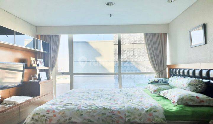 Jual Apartemen Full Furnished Apartemen El Royal Bandung 2