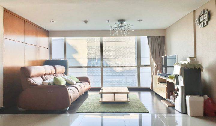 Jual Apartemen Full Furnished Apartemen El Royal Bandung 1