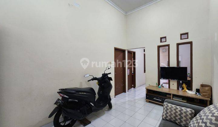 Dijual Rumah Murah Siap Huni di Bumi Panyawangan Cileunyi 2