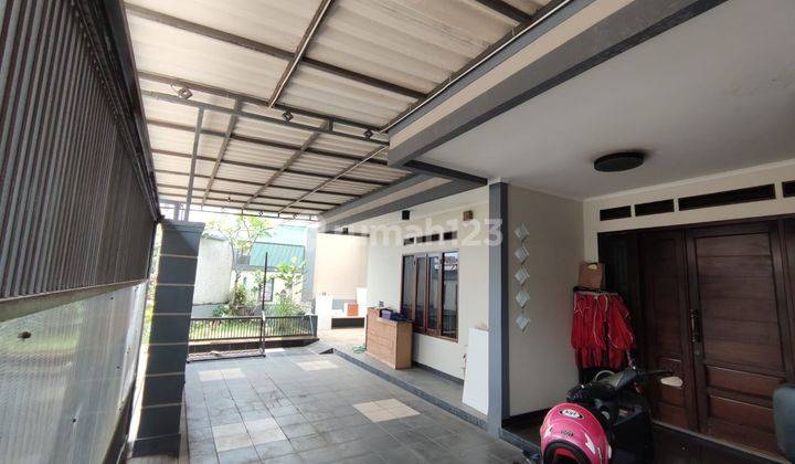 Dijual Rumah Siap Huni Semi Furnish di Taman Rahayu 2