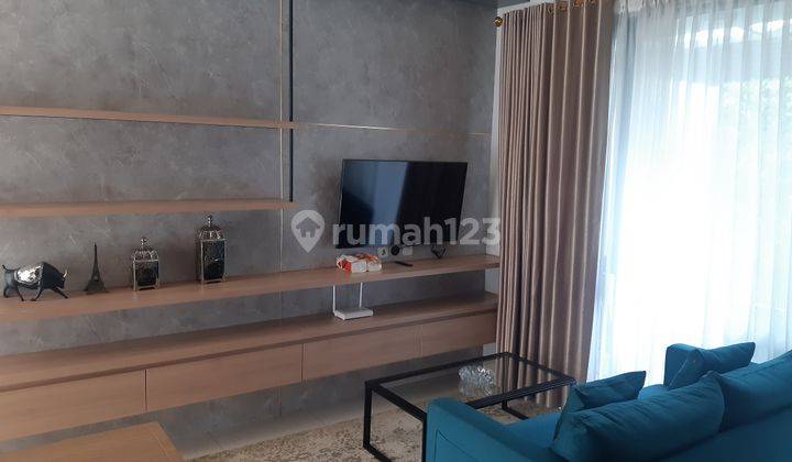 Rumah 2 Lantai Furnished Cluster Crystal Gateway Pasteur Dekat Pintu Tol Bandung 2