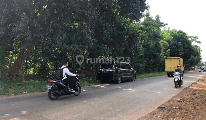 Dijual Tanah Lagadar Nanjung 3