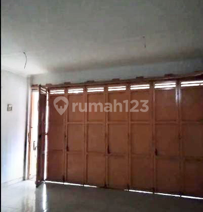 JUAL RUKO STRATEGIS TERUSAN CIBADUYUT MAINROAD 4