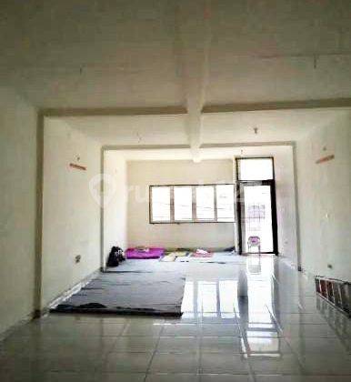 JUAL RUKO STRATEGIS TERUSAN CIBADUYUT MAINROAD 7