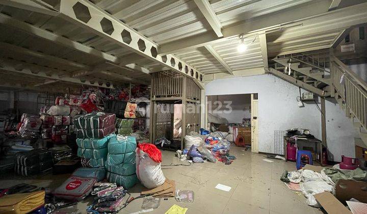 JUAL CEPAT GUDANG + KANTOR DI TAMAN KOPO INDAH 2 3