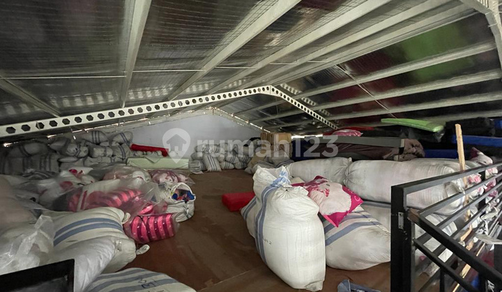 JUAL CEPAT GUDANG + KANTOR DI TAMAN KOPO INDAH 2 6