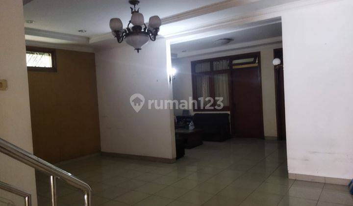 Jual Rumah Ciumbuleuit Bandung 1