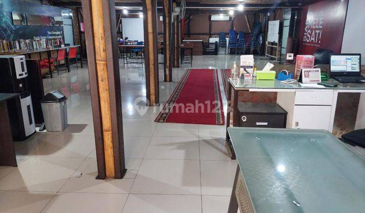 JUAL RUMAH BISA UNTUK KOS KOSAN DAN TEMPAT USAHA  1