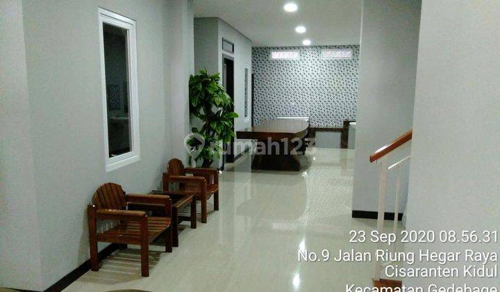 Jual Rumah Riung Arum Raya 1