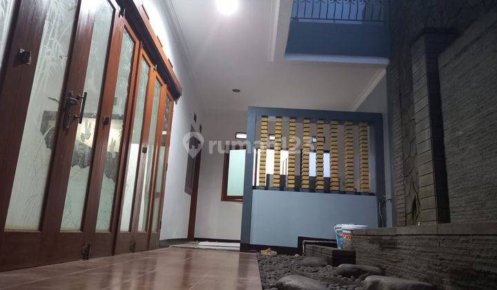 Jual Rumah Setiabudy Regency 1