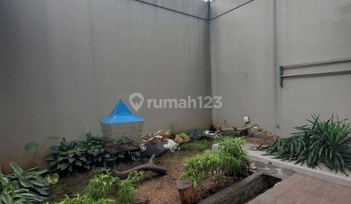 Jual Rumah Mekar Wangi Full Furnished 2