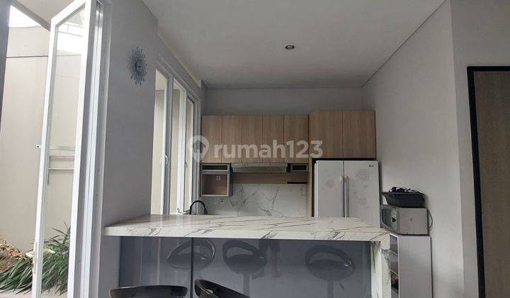 Jual Rumah Mekar Wangi Full Furnished 1