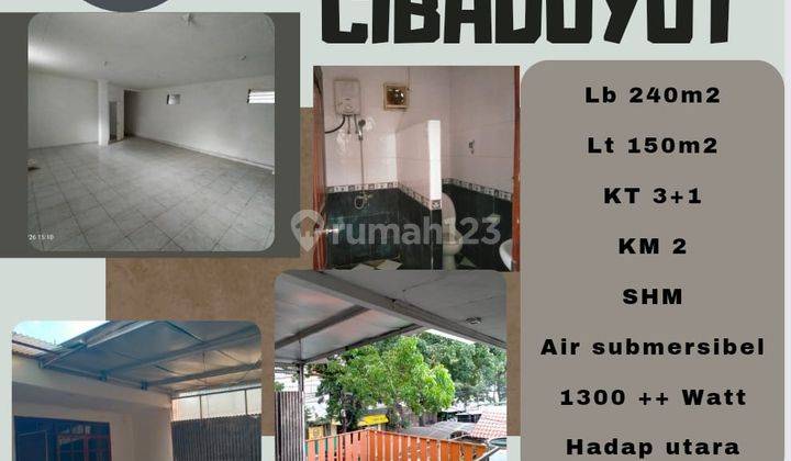 Jual Rumah Cibaduyut Lama 2