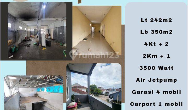 Jual Rumah Kopo Permai 3  2